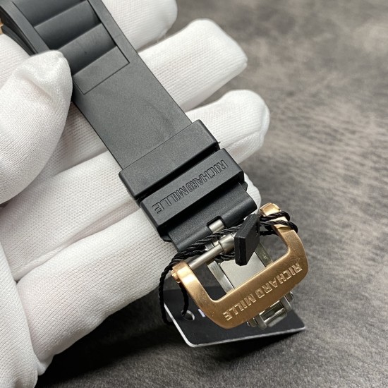 Richard Mille 理查德米勒系列,亲民版!一比一复刻 !全镂空骷髅头 腕表 简约无钻款 酒桶型镂空表盘 橡胶黑色表带 加了碳素!防水效果杠杠的!出货实拍 Richard Mille 理查德米勒系列,亲民版!一比一复刻 !全镂空骷髅头 腕表 简约无钻款 酒桶型镂空表盘 橡胶黑色表带 加了碳素!防水效果杠杠的!出货实拍