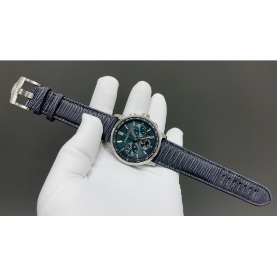 APF爱彼-AP,CODE11.59自动上链计时码表系列1️⃣材料:316L精钢2️⃣机芯:采用稳定7750机芯改原装Calibre44013️⃣玻璃镜面采用防眩水晶篮宝玻璃4️⃣表带进口意大利小牛皮以及帆布皮带5️⃣表扣实用原装针扣5️⃣防水:10度防水可以潜水300米6️⃣尺寸:41mm APF爱彼-AP,CODE11.59自动上链计时码表系列1️⃣材料:316L精钢2️⃣机芯:采用稳定7750机芯改原装Calibre44013️⃣玻璃镜面采用防眩水晶篮宝玻璃4️⃣表带进口意大利小牛皮以及帆布皮带5️⃣表扣实用原装针扣5️⃣防水:10度防水可以潜水300米6️⃣尺寸:41mm