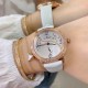 实拍 AW厂 Blancpain-宝珀女装系列复杂功能腕表共镶有152颗美钻。其中的108颗钻石镶嵌于36.8毫米的红金表壳之上。钻石紧密交织为两圈,错落有致,与品牌的标志性双层表圈设计相互呼应。表冠上亦镶有精致美钻,尽现腕表的华美雅致 实拍 AW厂 Blancpain-宝珀女装系列复杂功能腕表共镶有152颗美钻。其中的108颗钻石镶嵌于36.8毫米的红金表壳之上。钻石紧密交织为两圈,错落有致,与品牌的标志性双层表圈设计相互呼应。表冠上亦镶有精致美钻,尽现腕表的华美雅致