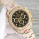 少量到货!新款 劳力士 ROLEX 宇宙计时型迪通拿满天星40系列——904精钢密镶钻款 1⃣️整表密集镶满顶级的施华洛世奇美钻,秒杀其它现有版本的细节和做工!2⃣️厚度13.5mm,采用7750机芯,一档调时,中间不再有日历空档,计时功能一切正常使用!3⃣️超级904钢材质,蓝宝石镜面!4⃣️每条表带和侧边也是镶满钻,真正做到表带镶满无边的工艺!游戏 每个细节都做到了极致!欢迎品鉴! 少量到货!新款 劳力士 ROLEX 宇宙计时型迪通拿满天星40系列——904精钢密镶钻款 1⃣️整表密集镶满顶级的施华洛世奇美钻,秒杀其它现有版本的细节和做工!2⃣️厚度13.5mm,采用7750机芯,一档调时,中间不再有日历空档,计时功能一切正常使用!3⃣️超级904钢材质,蓝宝石镜面!4⃣️每条表带和侧边也是镶满钻,真正做到表带镶满无边的工艺!游戏 每个细节都做到了极致!欢迎品鉴!