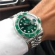 AJ出品：五珠带全面到货！！ROLEX劳力士 SUB蓝水鬼A7升级版 2836机[色][色]
