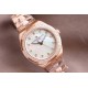 实拍【Vacheron Constantin江诗丹顿】纵横四海系列OVERSEAS女款小号型钢带款——一款极具魅力和旅行精神的女性腕表【表壳】直径36mm适合大部分女性佩戴,84颗圆形切割施华洛水更是钻璀璨夺目 【表盘】简约的大三针设计 旭日纹缎面拉丝的工艺处理 深邃优雅 时标均带白色夜光涂层 【机芯】CITIZEN8系列改Cal.5300机芯(机芯稳定零返修 ) 原装18k纳米镀金质摆陀 实拍【Vacheron Constantin江诗丹顿】纵横四海系列OVERSEAS女款小号型钢带款——一款极具魅力和旅行精神的女性腕表【表壳】直径36mm适合大部分女性佩戴,84颗圆形切割施华洛水更是钻璀璨夺目 【表盘】简约的大三针设计 旭日纹缎面拉丝的工艺处理 深邃优雅 时标均带白色夜光涂层 【机芯】CITIZEN8系列改Cal.5300机芯(机芯稳定零返修 ) 原装18k纳米镀金质摆陀