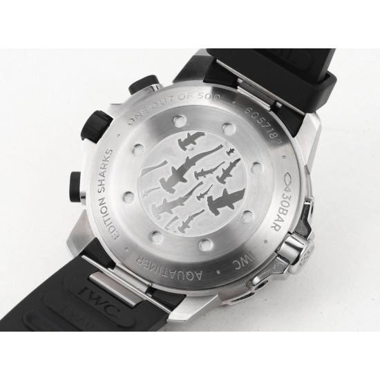 N1Factory 新品 IWC 万国 大鲨鱼特别版新力作 ❗️海洋计时系列 OT1 五针 市场最高版本 万 国IWC“鲨鱼”特别版鲨鱼基因非凡的适应能力,超越他人的捕猎技能,让鲨鱼,成为深海里的王者。而保护海洋,是它坚毅的使命。海洋是如此的神秘、壮美,正是各种基因之间的合作与竞争,让生命的奇迹不断上演。向自然拜师,适者生存鑫。 N1Factory 新品 IWC 万国 大鲨鱼特别版新力作 ❗️海洋计时系列 OT1 五针 市场最高版本 万 国IWC“鲨鱼”特别版鲨鱼基因非凡的适应能力,超越他人的捕猎技能,让鲨鱼,成为深海里的王者。而保护海洋,是它坚毅的使命。海洋是如此的神秘、壮美,正是各种基因之间的合作与竞争,让生命的奇迹不断上演。向自然拜师,适者生存鑫。