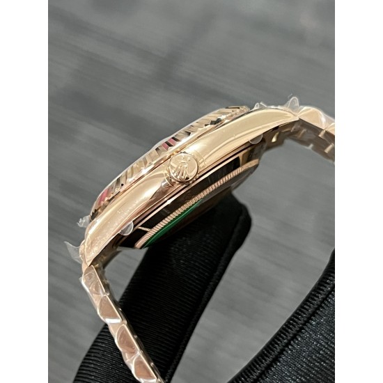 GS新款 配重版！ROLEX劳力士日志系列40mm