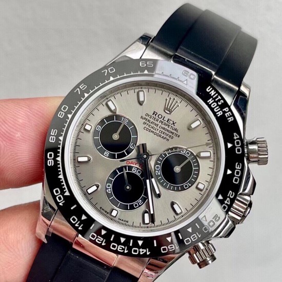 ROLEX 劳力士 迪通拿 水泥灰 ～