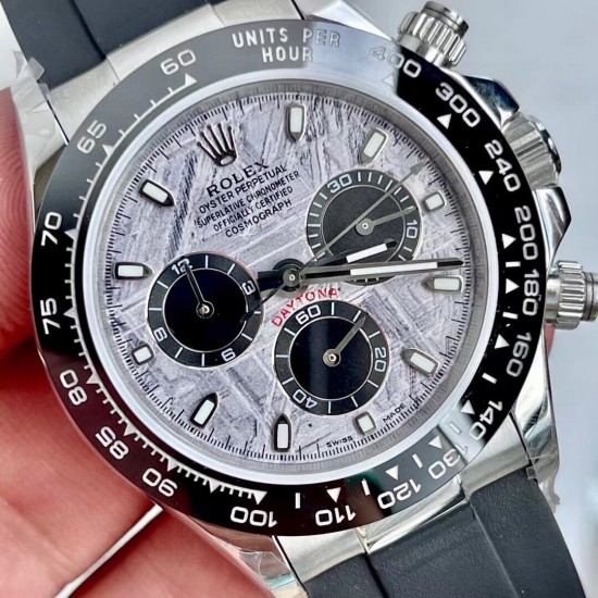ROLEX 劳力士 迪通拿 陨石面 ～