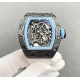 RICHARD MILLE 理查德米勒 RM35-02 客户定制的易清洗白色氟橡胶带!齿轮配件堆砌而成的镂空立体表盘 蓝宝石镜面 碳纤维表壳 进口精工自动机械机芯 橡胶表带 蝴蝶扣 Ku厂,出货实拍 RICHARD MILLE 理查德米勒 RM35-02 客户定制的易清洗白色氟橡胶带!齿轮配件堆砌而成的镂空立体表盘 蓝宝石镜面 碳纤维表壳 进口精工自动机械机芯 橡胶表带 蝴蝶扣 Ku厂,出货实拍