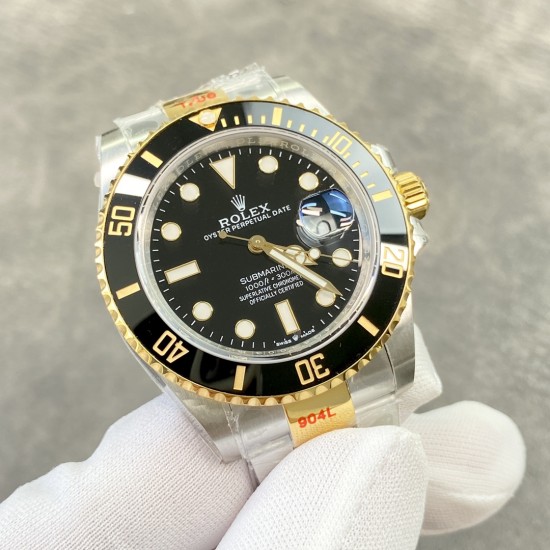 劳力士间金黑水鬼,2021新款水鬼,专柜最新款!41mm直径,搭载2836机芯,我可以定制3235机芯,动力可以维持70小时,日历回调!蓝宝石水晶玻璃镜面!gm厂出品,出货实拍 劳力士间金黑水鬼,2021新款水鬼,专柜最新款!41mm直径,搭载2836机芯,我可以定制3235机芯,动力可以维持70小时,日历回调!蓝宝石水晶玻璃镜面!gm厂出品,出货实拍