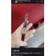2022情人节首推[玫瑰]卡地亚新款Pasha 帕莎系列 全新直径30mm ，设计别具一格 “不以规矩，也能各现方圆” 圆中见方，方形分钟轨搭配圆润表盘对立元素巧妙演绎和谐美感，全新镶嵌表冠，短链固定旋入式表冠盖，隐藏一颗蓝色尖晶石，尽显匠心格调。35毫米表款（女款中号）30毫米表款（超Q女款小号）进口瑞士石英机芯，316L精钢表壳，意大利小牛皮表带，淬火钢蓝指针，蓝宝石水晶镜面。