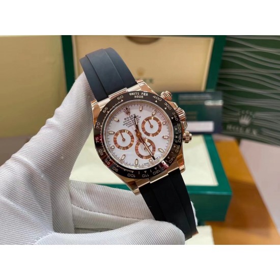 ROLEX 劳力士 迪通拿～