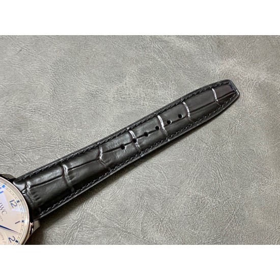 IWC 万国 葡萄牙系列(IWC Portugieser Automatic)IW500701(葡七)腕表 !搭载定制版Cal.52010自动机械机芯 双面蓝宝石 直径42.3mm! IWC 万国 葡萄牙系列(IWC Portugieser Automatic)IW500701(葡七)腕表 !搭载定制版Cal.52010自动机械机芯 双面蓝宝石 直径42.3mm!