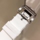 Richard Mille RM007 理查德 粉陶瓷 经典系列女士壕气腕表！明星畅销款，人气指数最高的名品！
