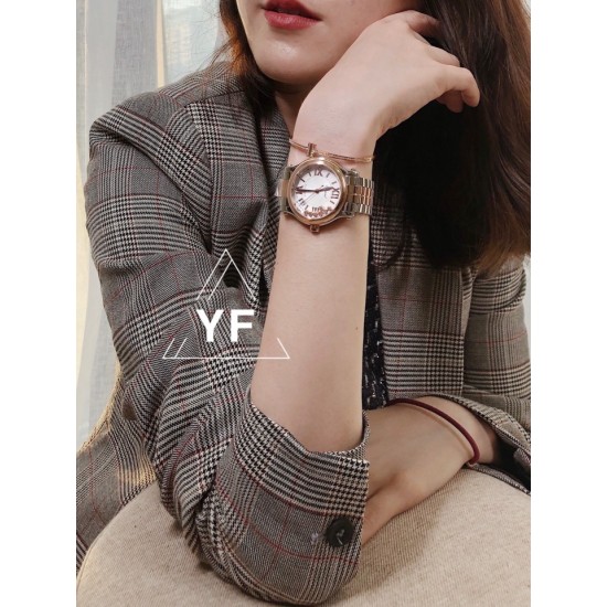 ★实拍《YF》萧邦HAPPY DIAMONDS 市面上最高版本钢带版 钢带加表盘七颗水钻设计 简约大气中带女人味女性美不单单以包包为主 有一款百搭的手表也很重要 如果你有选择恐惧症 这款就是你的唯一 ★实拍《YF》萧邦HAPPY DIAMONDS 市面上最高版本钢带版 钢带加表盘七颗水钻设计 简约大气中带女人味女性美不单单以包包为主 有一款百搭的手表也很重要 如果你有选择恐惧症 这款就是你的唯一