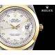 ️️️️ROLEX新款劳力士最新日志款,顶级完美复刻正品1:1一如既往的奢华与荣耀!!!钻石刻度表盘,表径41,该系列一直是显赫人士拥戴之选,也一直作为劳力士高端系列的尊贵典范,手表搭载全自动进口机芯,返修率为零,超强防水30米!欢迎转发钻50 ️️️️ROLEX新款劳力士最新日志款,顶级完美复刻正品1:1一如既往的奢华与荣耀!!!钻石刻度表盘,表径41,该系列一直是显赫人士拥戴之选,也一直作为劳力士高端系列的尊贵典范,手表搭载全自动进口机芯,返修率为零,超强防水30米!欢迎转发钻50