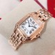 实拍 GF最强女表系列——卡地亚猎豹Panthre de Cartier。华丽而不羁,是Panthre de Cartier猎豹所传达的美学风格。它线条流畅,魅惑动人,柔软服帖于腕间,宛若在肌肤上翩翩起舞。独特的造型彰显成熟优雅、自信动人的女性形象。GF工厂以精湛技艺,原装开模,打造出与正品无异的精美流线表耳,与表壳一体成型。搭载瑞士朗达石英机芯,316L精钢壳套,尺寸:27 x 37毫米,厚度:6毫米,镀银表盘,剑形蓝钢指针,100%三度防水。搭配专柜旅行包装物料。 实拍 GF最强女表系列——卡地亚猎豹Panthre de Cartier。华丽而不羁,是Panthre de Cartier猎豹所传达的美学风格。它线条流畅,魅惑动人,柔软服帖于腕间,宛若在肌肤上翩翩起舞。独特的造型彰显成熟优雅、自信动人的女性形象。GF工厂以精湛技艺,原装开模,打造出与正品无异的精美流线表耳,与表壳一体成型。搭载瑞士朗达石英机芯,316L精钢壳套,尺寸:27 x 37毫米,厚度:6毫米,镀银表盘,剑形蓝钢指针,100%三度防水。搭配专柜旅行包装物料。