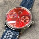 IWC 万国 葡七！红魔表盘！即将骚动，编织表带！出货实拍～