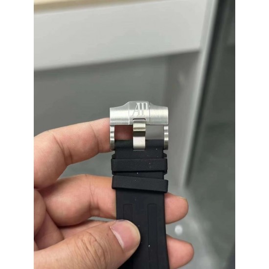 发货实拍 AP 爱彼 皇家橡树 ～