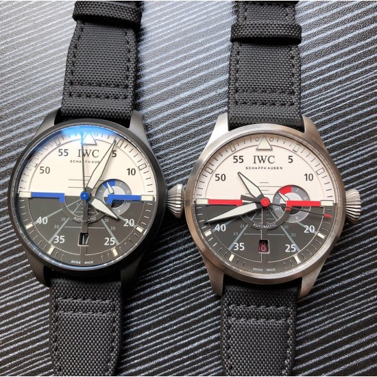 技术升级引领时尚 万国 iwc 典范 大飞新品 IWC 概念表特别版 H5 【表壳】腕表数据46mm.与原装一致,采用高科技强化316精钢【字面】采用飞机引擎形状.菱角切工形状工序、上下不同版层配合十分艰难,在精湛技艺和强大的耐心,使之显现凸出的立体感。【表镜】蓝宝石水晶玻璃表镜,双面蓝色高透镀膜。工艺吻合原装,通透度直逼正品。新款必属精品 敬请各路表友品鉴 技术升级引领时尚 万国 iwc 典范 大飞新品 IWC 概念表特别版 H5 【表壳】腕表数据46mm.与原装一致,采用高科技强化316精钢【字面】采用飞机引擎形状.菱角切工形状工序、上下不同版层配合十分艰难,在精湛技艺和强大的耐心,使之显现凸出的立体感。【表镜】蓝宝石水晶玻璃表镜,双面蓝色高透镀膜。工艺吻合原装,通透度直逼正品。新款必属精品 敬请各路表友品鉴