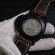 沛纳海精品男士机械表，热卖款PAM00386，直径44mm,厚度15mm,316L精钢黑壳，高硬度矿物质玻璃，复古磨砂疯马皮，装配海鸥全自动机芯。尊贵典范，时尚追求！欢迎转载！[害羞][害羞]