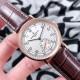 实物拍摄品牌：江诗丹顿 -Vacheron Constantin  类型：[酷]男士腕表表壳：316精钢（做工优质）表带：进口真牛皮/简约针扣机芯：高级定制全自动机械机芯（走时稳定）玻璃：高级强化镀膜镜面尺寸：直径39mm，厚度12.5mm