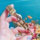 百达翡丽-鹦鹉螺系列✨7011玫瑰金针女表腕表,原装开模,原装Cal.E 23-250 S C石英机芯,电池寿命:3年,表径:32毫米表壳厚度:6.9毫米表盘材质:表圈经垂直磨砂处理;中央雕饰Nautilus水平横纹,覆荧光金质立体时标! 百达翡丽-鹦鹉螺系列✨7011玫瑰金针女表腕表,原装开模,原装Cal.E 23-250 S C石英机芯,电池寿命:3年,表径:32毫米表壳厚度:6.9毫米表盘材质:表圈经垂直磨砂处理;中央雕饰Nautilus水平横纹,覆荧光金质立体时标!