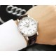 品牌：百达翡丽-PATEK PHILPPE 类型：[酷]男士腕表表壳：316精钢（做工优质）表带：进口小牛皮/原装针扣机芯：进口西铁城8215全自动机械机芯(走时稳定)材料：高级强化镀膜镜面尺寸：直径40mm 厚度12mm