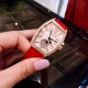 星辰 法兰克穆勒-Franck Muller(FM)❥酒桶形系列❥瑞士石英机芯❥镀膜玻璃镜面❥表壳尺寸32x43mm 厚度约9mmFK独家实拍! 星辰 法兰克穆勒-Franck Muller(FM)❥酒桶形系列❥瑞士石英机芯❥镀膜玻璃镜面❥表壳尺寸32x43mm 厚度约9mmFK独家实拍!