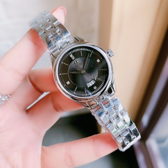 欧米茄 * OMEGA尊贵优雅情侣腕表༶石英 尺寸40mm8mm  29mm8mm 三针进口石英机芯 蓝宝石水晶玻璃 316精钢 折叠扣