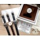 积家 Jaeger Lecoultre 大师系列,经典大三针搭载月相设计,采用全自动机械机芯,进口小牛皮表带,矿物质超强镜面,尺寸43*13mm! 积家 Jaeger Lecoultre 大师系列,经典大三针搭载月相设计,采用全自动机械机芯,进口小牛皮表带,矿物质超强镜面,尺寸43*13mm!