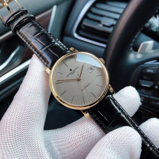 SJ出品 江斯丹顿 Vacheron Constantin L23 精品男士腕表,经典大三针设计,尊贵大气,绅士风范,卓越品质,热卖全城。采用全自动机械机芯,顶级316精钢表壳表带,矿物质超强镜面,尺寸40*12 三杰精致推荐男士机械腕表 SJ为你精心挑选超真实实物图拍摄 SJ出品 江斯丹顿 Vacheron Constantin L23 精品男士腕表,经典大三针设计,尊贵大气,绅士风范,卓越品质,热卖全城。采用全自动机械机芯,顶级316精钢表壳表带,矿物质超强镜面,尺寸40*12 三杰精致推荐男士机械腕表 SJ为你精心挑选超真实实物图拍摄