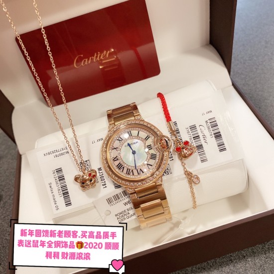 新年特惠送福饰品CARTIER卡卡 ,蓝气球奢华系列,自然光实拍,超美摒弃了现代盛行的繁复华丽的修饰,以经典又潮流的元素重新诠释唯美,高贵气质尽显无漏!打造独家高超品质.11色牛皮表带可选,原装折叠表扣,尺寸:36mm 新年特惠 先到先得 新年特惠送福饰品CARTIER卡卡 ,蓝气球奢华系列,自然光实拍,超美摒弃了现代盛行的繁复华丽的修饰,以经典又潮流的元素重新诠释唯美,高贵气质尽显无漏!打造独家高超品质.11色牛皮表带可选,原装折叠表扣,尺寸:36mm 新年特惠 先到先得