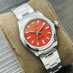 【VR Factory2024墙裂推荐 市场最高版本】劳力士Rolex新款蚝式恒动系列126000，124300气球款天花板级别腕表！1⃣️直径31MM/36MM/41MM，三款尺寸适合不一样的您，跟正品尺寸同步，联合高端原厂打造，在此次的改进并列做了一系列的改进！性价比也是超高！2⃣️搭配3230全自动机械机芯！这款机芯在业界是一致认可的品质！3⃣️新款蚝式在此次一旦打开便深受青睐，表盘处采用了51个气球对版生成！立体3D效果，绝伦的让人爱不释手！VR Factory2024匠心力作 欢迎各位表友品鉴！