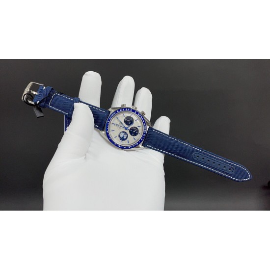 OMEGA 欧米茄 史努比50周年太空遨游 42mm 顶级品质 出货实拍✈️