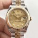 AR超强神作 ROLEX DATEJUST超级904L最强V2升级版日志型36系列腕表，表壳表带运用超级904L铸造而成，并行代购版DATEJUST，完美修正十年间所有副本的不足和缺陷，36mm表径，搭载3135机并搭配正品代购包装物料，重新定义最高品质的DATEJUST副本[拳头]            最强版A级副本DATEJUST【AR出品】