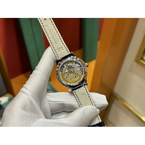 Q8积家约会月相系列女款34mm