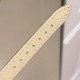 实拍 萧邦新品TWO O TEN系列小方壳珠宝系列集现代高素质制表工艺技术,精致由内而外,彰显每一处细节精细做工、极致臻美,朝气蓬勃迎着新一年自由奋斗精神小方壳身*28mm*26mm精钢表壳白金镶钻,金钻,玫瑰金钻挑选天然珍珠贝壳母数字面拱桥蓝宝石镜玻sapphire 日本Miyota 精选石英小机芯搭配美洲鳄鱼皮表带 实拍 萧邦新品TWO O TEN系列小方壳珠宝系列集现代高素质制表工艺技术,精致由内而外,彰显每一处细节精细做工、极致臻美,朝气蓬勃迎着新一年自由奋斗精神小方壳身*28mm*26mm精钢表壳白金镶钻,金钻,玫瑰金钻挑选天然珍珠贝壳母数字面拱桥蓝宝石镜玻sapphire 日本Miyota 精选石英小机芯搭配美洲鳄鱼皮表带