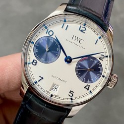 IWC 万国 葡萄牙系列（IWC Portugieser Automatic）IW500701（葡七）腕表 ！搭载定制版Cal.52010自动机械机芯 双面蓝宝石 直径42.3mm！