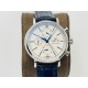 【IWS Factory2022推荐】IWC万.国波涛菲诺计时腕表!1⃣️尺寸42MM,厚度13.5MM,完美同步正品,表壳以精钢材质打造,通过细致的抛光打磨之后呈现出细腻光泽,表耳弧度自然,与表壳完美融合,线条流畅,光泽闪耀。2⃣️腕表内部搭载丹东7750改4601自动机械机芯,实现所有功能与原装一致,密底设计,周年纪念徽标镌刻表底,采用意大利小牛皮搭配针扣,简单配戴,上手效果极佳!IWS Factory匠心力作 IWC波涛计时,生动诠释柏涛菲诺永不落幕的经典,欢迎各路表友品鉴! 【IWS Factory2022推荐】IWC万.国波涛菲诺计时腕表!1⃣️尺寸42MM,厚度13.5MM,完美同步正品,表壳以精钢材质打造,通过细致的抛光打磨之后呈现出细腻光泽,表耳弧度自然,与表壳完美融合,线条流畅,光泽闪耀。2⃣️腕表内部搭载丹东7750改4601自动机械机芯,实现所有功能与原装一致,密底设计,周年纪念徽标镌刻表底,采用意大利小牛皮搭配针扣,简单配戴,上手效果极佳!IWS Factory匠心力作 IWC波涛计时,生动诠释柏涛菲诺永不落幕的经典,欢迎各路表友品鉴!