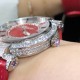 实拍 萧邦 CHOPARD IMPERIALE 系列腕表。独特风格带您走进一个新阶段并且成功塑造了崇尚自我表达和与众不同的生活化概念,316精钢材质,此表款全手工镶嵌施华洛世奇水晶钻,成为了美式奢侈生活风格的代表!进口石英机芯以及精细做工,佩戴贴手舒适,设计风格简约明朗。充满奢华璀璨的气息,光彩夺人、让你瞬间提升华丽的气质 ! 实拍 萧邦 CHOPARD IMPERIALE 系列腕表。独特风格带您走进一个新阶段并且成功塑造了崇尚自我表达和与众不同的生活化概念,316精钢材质,此表款全手工镶嵌施华洛世奇水晶钻,成为了美式奢侈生活风格的代表!进口石英机芯以及精细做工,佩戴贴手舒适,设计风格简约明朗。充满奢华璀璨的气息,光彩夺人、让你瞬间提升华丽的气质 !