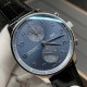 IWC 万国 蓝色葡计 ～