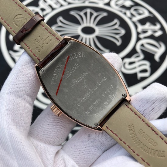 ⭐️法兰克穆勒 Franck Muller ⚜️尺寸 40*55mm ⌚️锥桶型立体壳身⚙️ 全自动镂空双飞轮机芯 头层小牛皮表带原装针扣独特的F M风格 只为专属打造 BG™️ 出品 ✈️ ⭐️法兰克穆勒 Franck Muller ⚜️尺寸 40*55mm ⌚️锥桶型立体壳身⚙️ 全自动镂空双飞轮机芯 头层小牛皮表带原装针扣独特的F M风格 只为专属打造 BG™️ 出品 ✈️