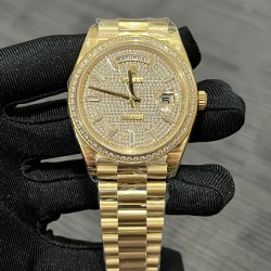 GS新款 配重版！ROLEX劳力士日志系列40mm