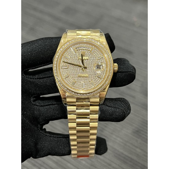 GS新款 配重版！ROLEX劳力士日志系列40mm