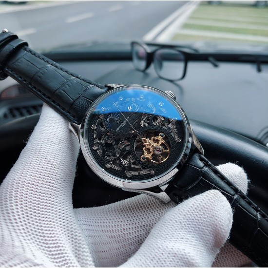 江诗丹顿--Vacheron Constantin 男士腕表 B7 精致镂空,独特个性全自动机械机芯316L精钢表壳矿物强化玻璃镜面 演习配置进口真皮表带尺寸:直径42mm 厚度13mm 三杰精致推荐男士机械腕表 SJ为你精心设计超真实实物图拍摄 江诗丹顿--Vacheron Constantin 男士腕表 B7 精致镂空,独特个性全自动机械机芯316L精钢表壳矿物强化玻璃镜面 演习配置进口真皮表带尺寸:直径42mm 厚度13mm 三杰精致推荐男士机械腕表 SJ为你精心设计超真实实物图拍摄
