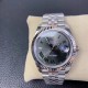 ROLEX 劳力士 日志 绿罗～