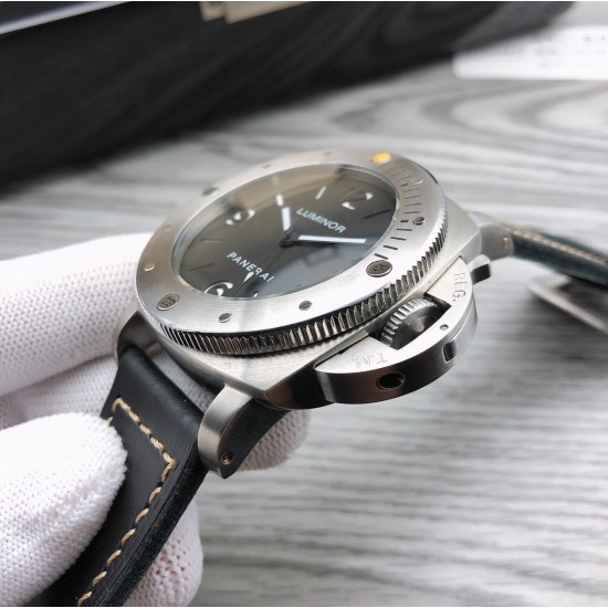 沛纳海--PANERAI 隆重登场 沛纳海一直深受男士喜欢 因为他具有独特风味 戴上手的的手感非常悦目 凸显出男士的魅力 采用全自动机械机芯 ,316精钢表壳,水晶蓝光玻璃镜面敖,手表尺寸44mm,进口小牛皮材质表带 沛纳海--PANERAI 隆重登场 沛纳海一直深受男士喜欢 因为他具有独特风味 戴上手的的手感非常悦目 凸显出男士的魅力 采用全自动机械机芯 ,316精钢表壳,水晶蓝光玻璃镜面敖,手表尺寸44mm,进口小牛皮材质表带