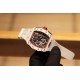 理查德米勒 Richard Mille⌚️碳纤维壳43*50毫米 一如既往防水胶带配原装折叠扣 极具个性与夸张的表壳表盘设计只为遇见个性独特的你 一如既往的酷 ! 理查德米勒 Richard Mille⌚️碳纤维壳43*50毫米 一如既往防水胶带配原装折叠扣 极具个性与夸张的表壳表盘设计只为遇见个性独特的你 一如既往的酷 !