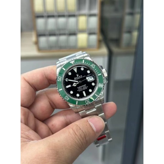 ROLEX 劳力士 绿水鬼 ～