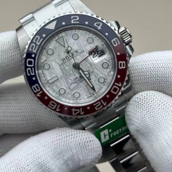 ROLEX 劳力士 格林尼治 陨石面 ～