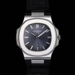【“薄”大精深 从“芯”出发】全新升级V2版本 PATEK 。PHILPPE——鹦鹉螺5711/1A系列强势回归。1：1全新开模修正三件套壳 厚度仅9mm，修正了以往偏厚的现象，使之佩戴更贴合手腕。搭载全新定制版9015改原装CaI.324 S C洗花机芯。突破了无加夹板的情况下摆轮位置同步正品！定制级的人体工程学表带 修正了表带的铰链部分...[更多]